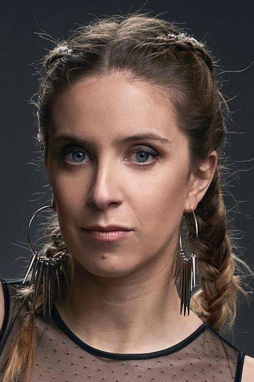 Alison Mandel backdrop