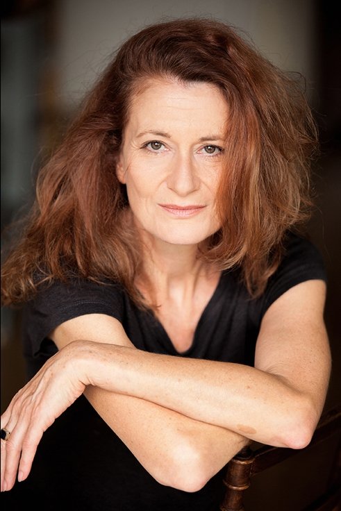 Jacqueline Ghaye backdrop