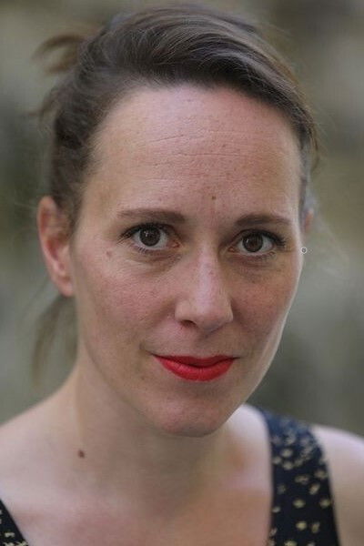 Pascale Noe Adam backdrop