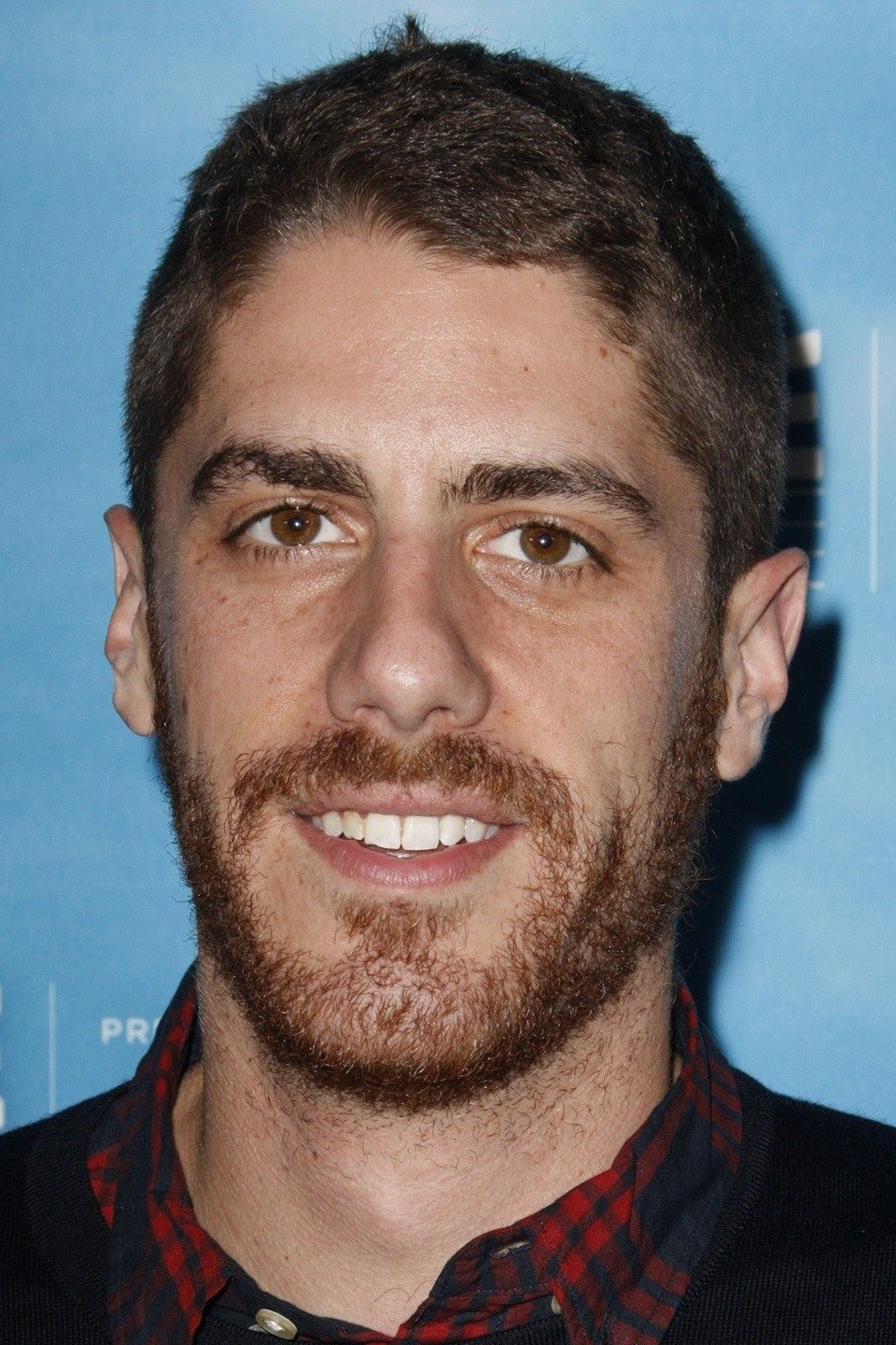 Tony Yacenda backdrop