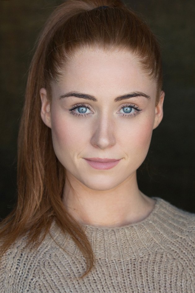 Sophia La Porta backdrop