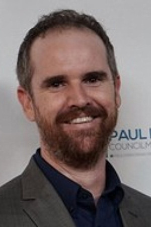 Noel Carroll backdrop