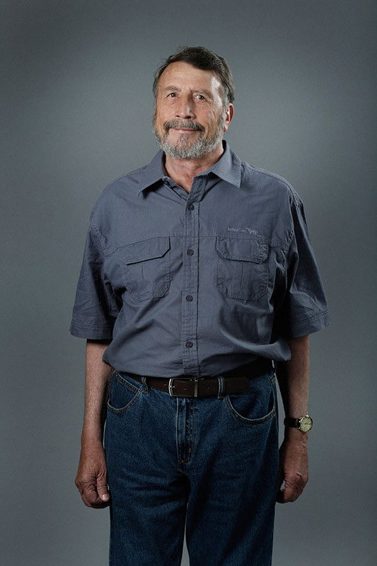 Johan Botha backdrop