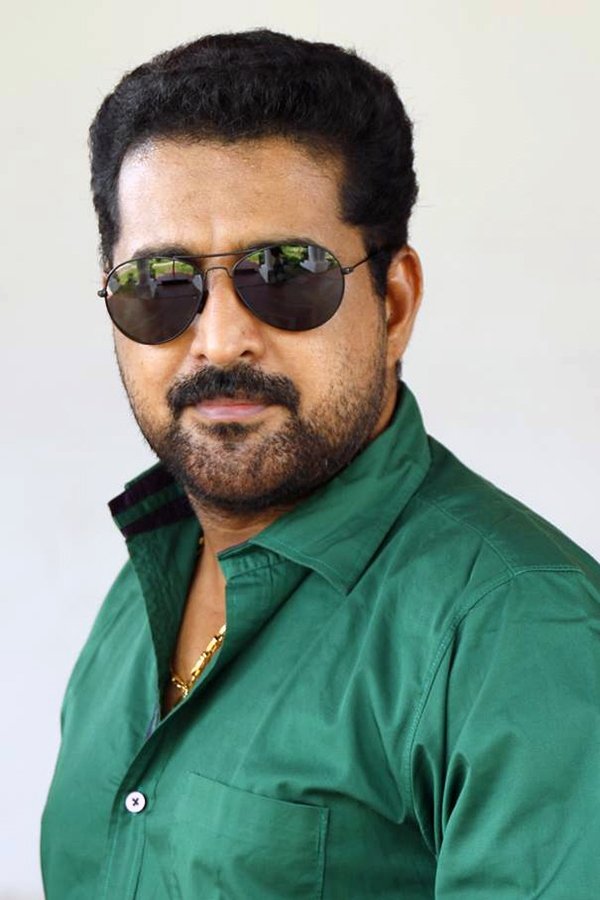 Kishor Satya backdrop