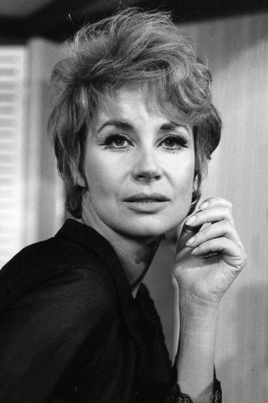 Claire Maurier backdrop