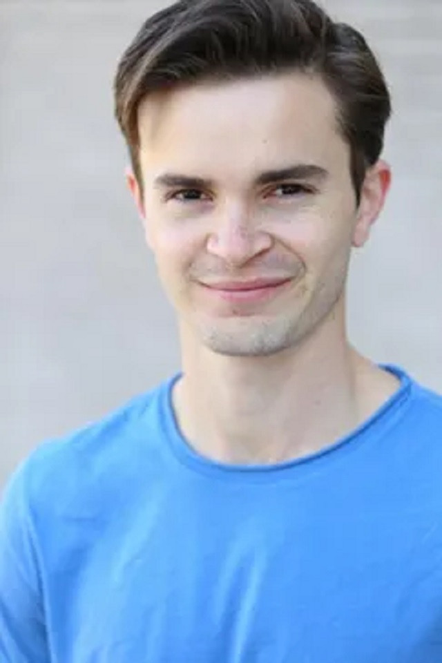 Spencer Bang backdrop