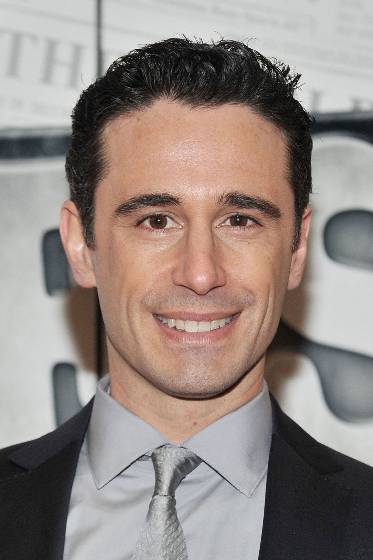 Christopher Gattelli backdrop