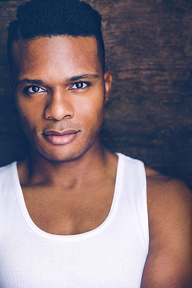 Gerrard James backdrop