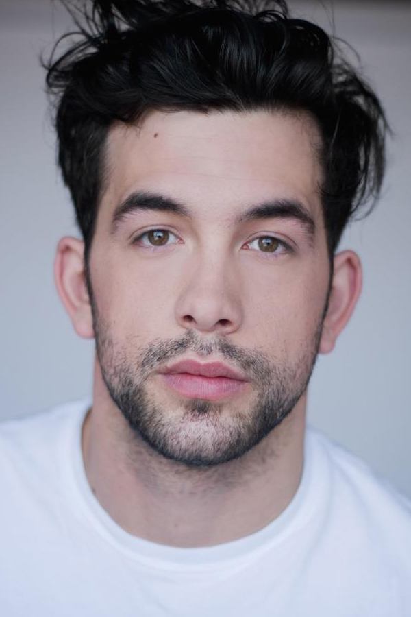 Félix-Antoine Tremblay backdrop