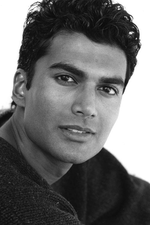 Sendhil Ramamurthy backdrop