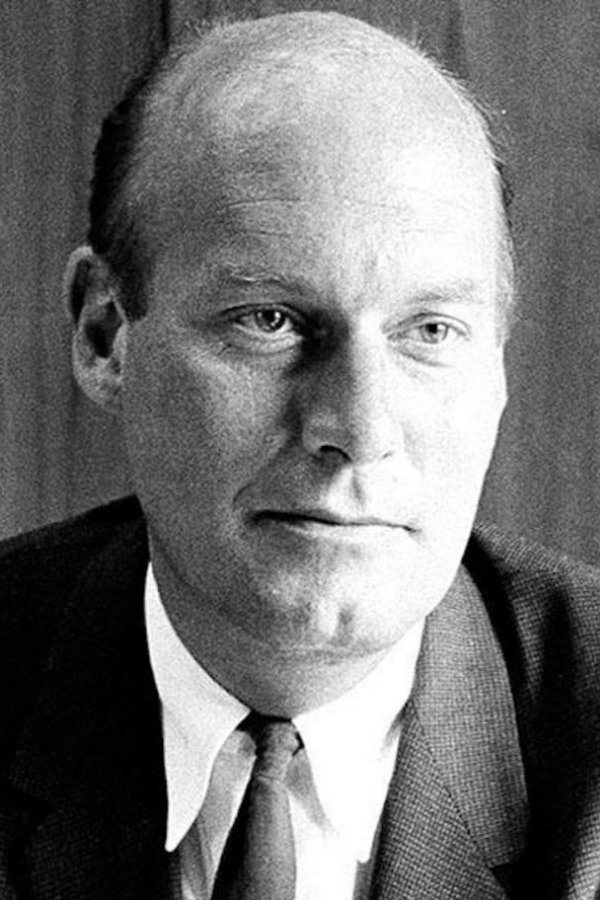 Nicholas Katzenbach backdrop