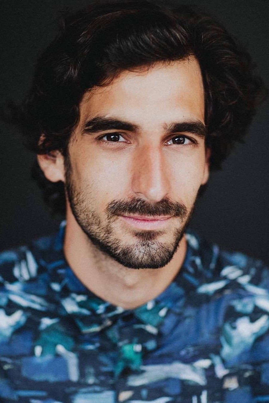 Gabriel D'Almeida Freitas backdrop