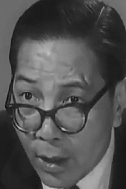 Ko Lo-Chuen backdrop