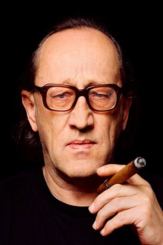 Heiner Müller backdrop