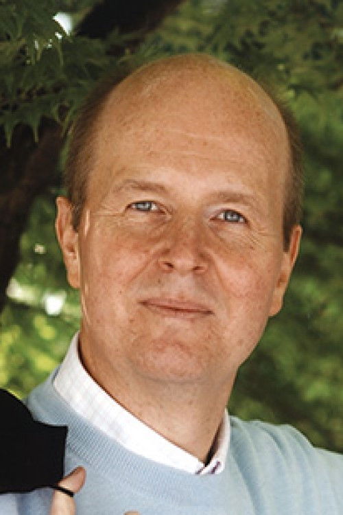 Michael Roider backdrop