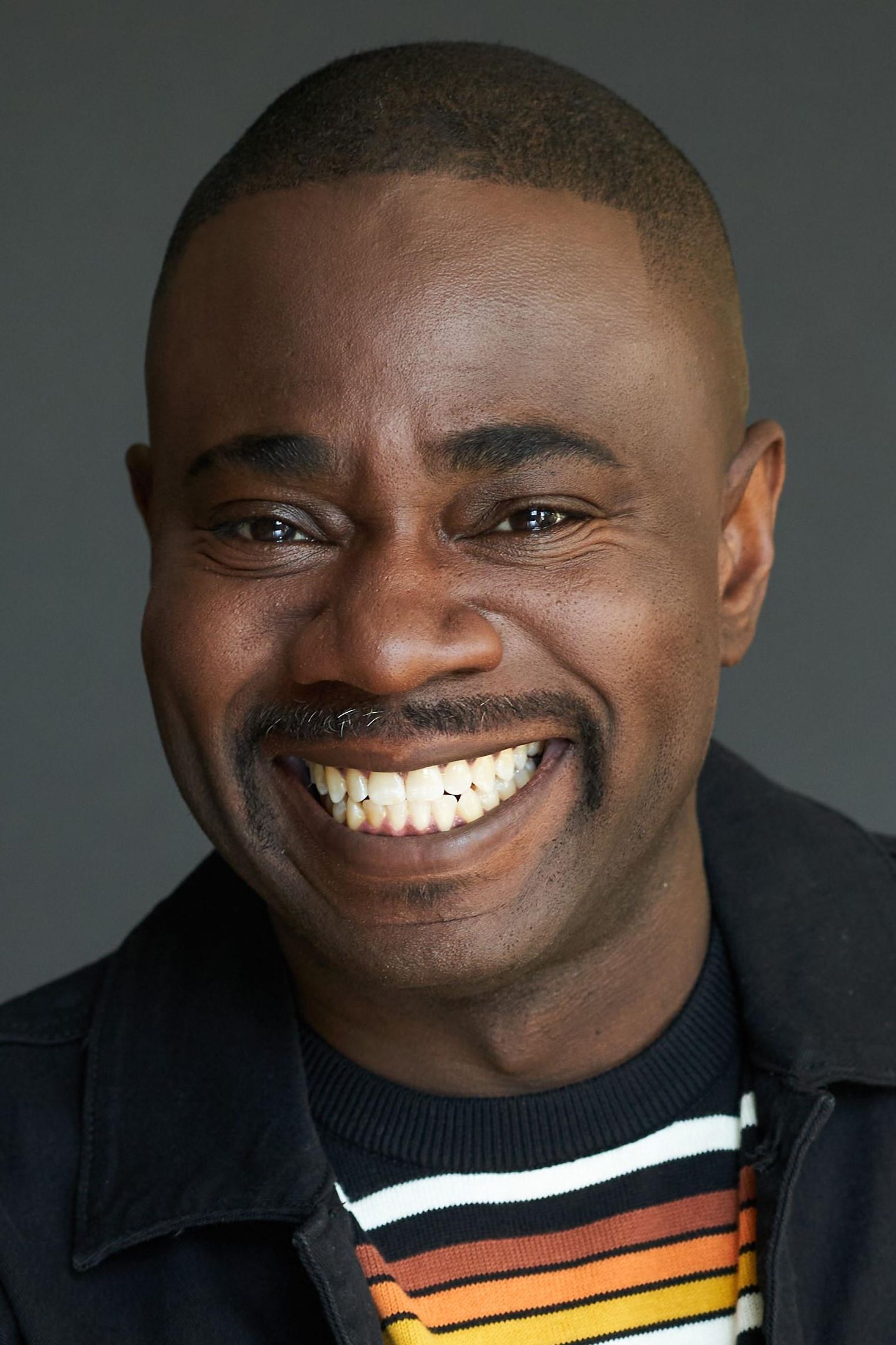 Richardson Zéphir backdrop