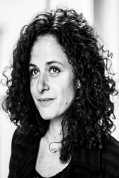 Olinda Larralde Ortiz backdrop