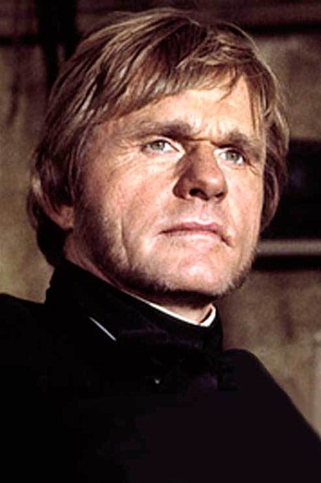 Bill McKinney backdrop