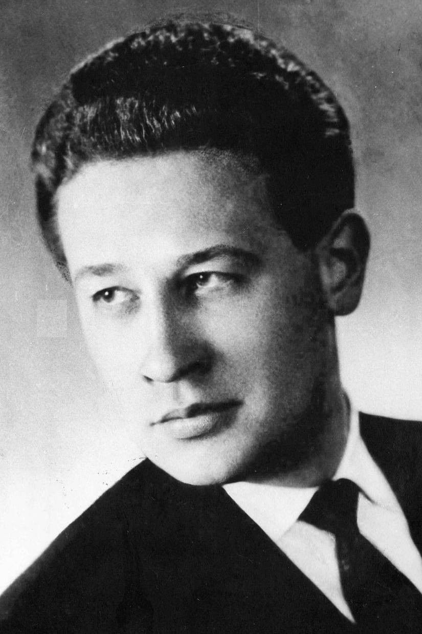 Evgeny Nesterenko backdrop