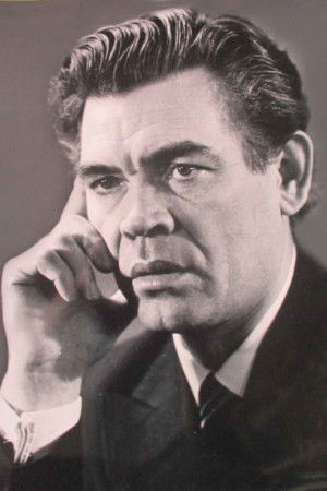 Alexander Vedernikov backdrop