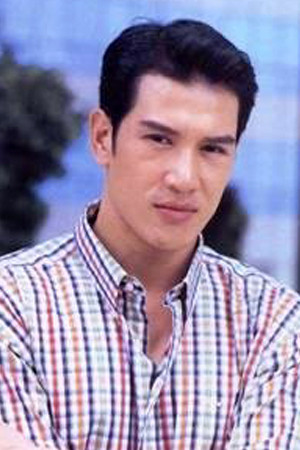 Bong Methee Amornwootikul backdrop