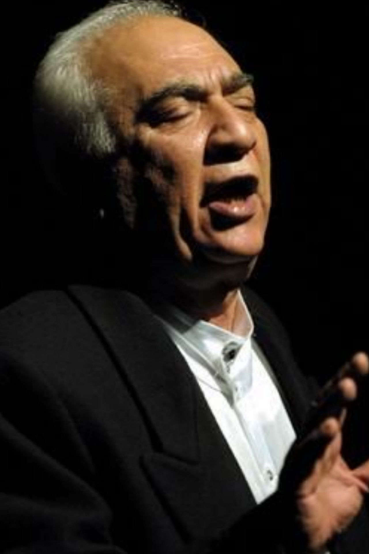 Sami Abdul Hameed backdrop