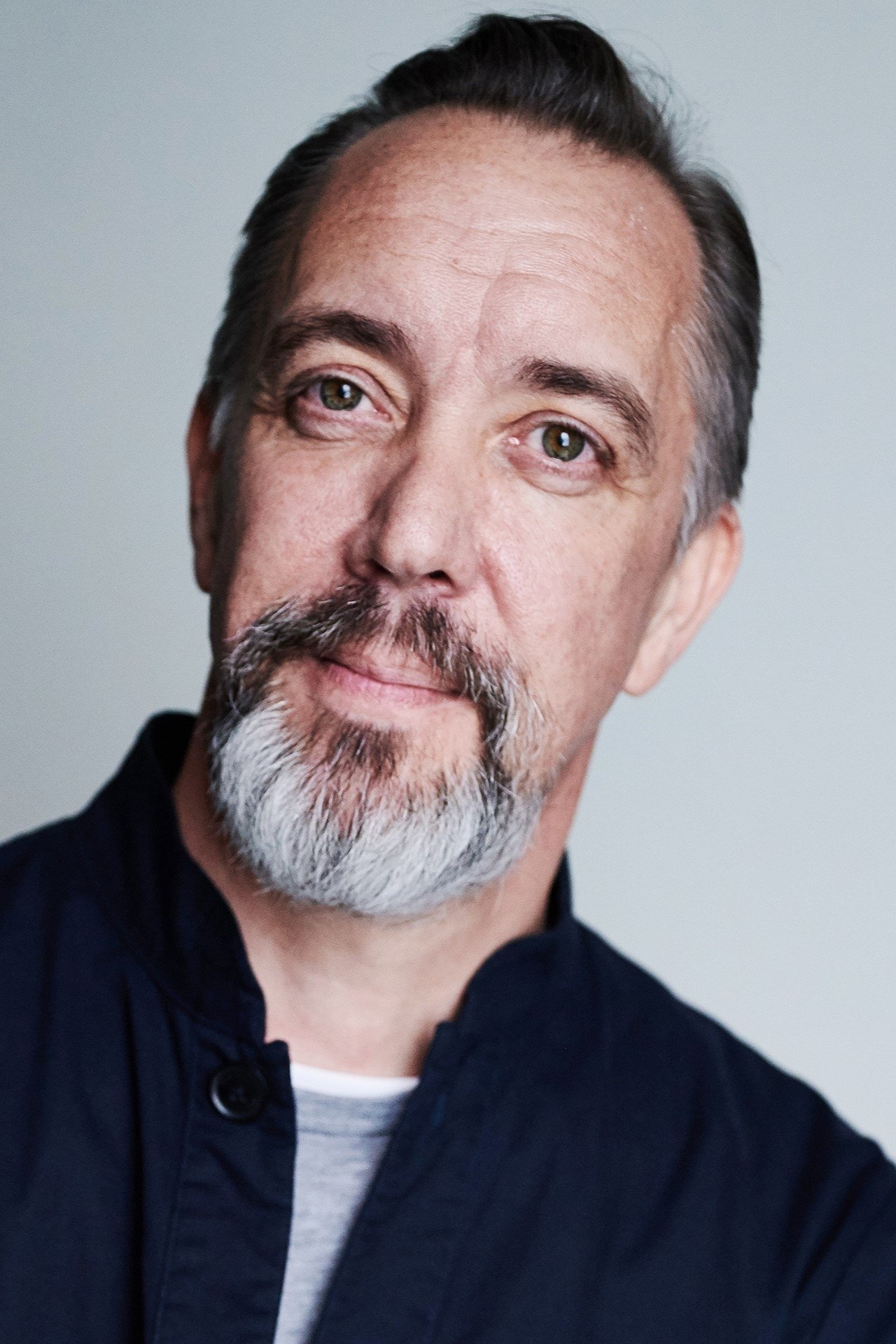 Christopher Middleton backdrop