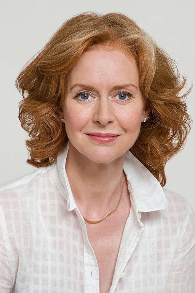 Amanda Barron backdrop