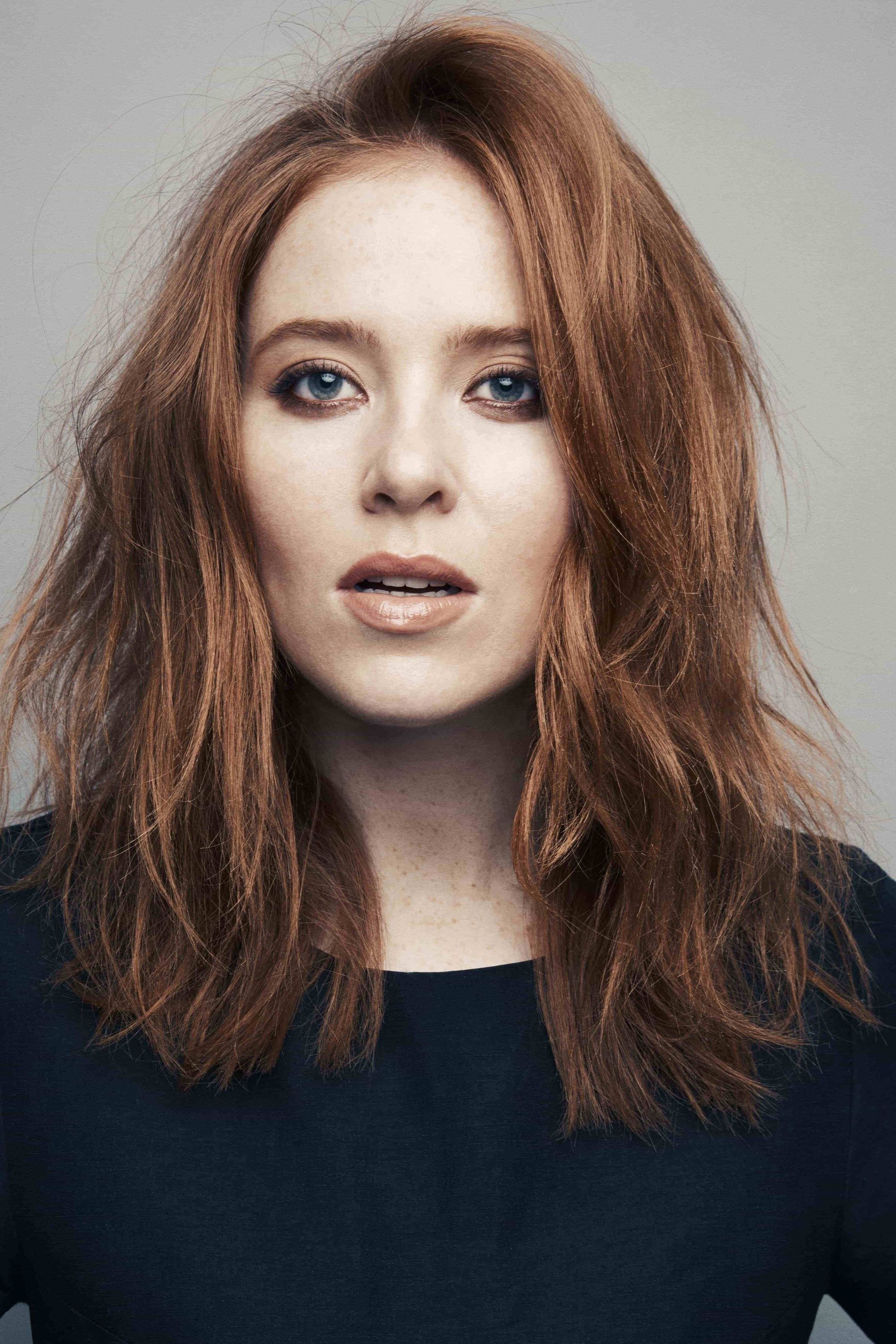 Angela Scanlon backdrop