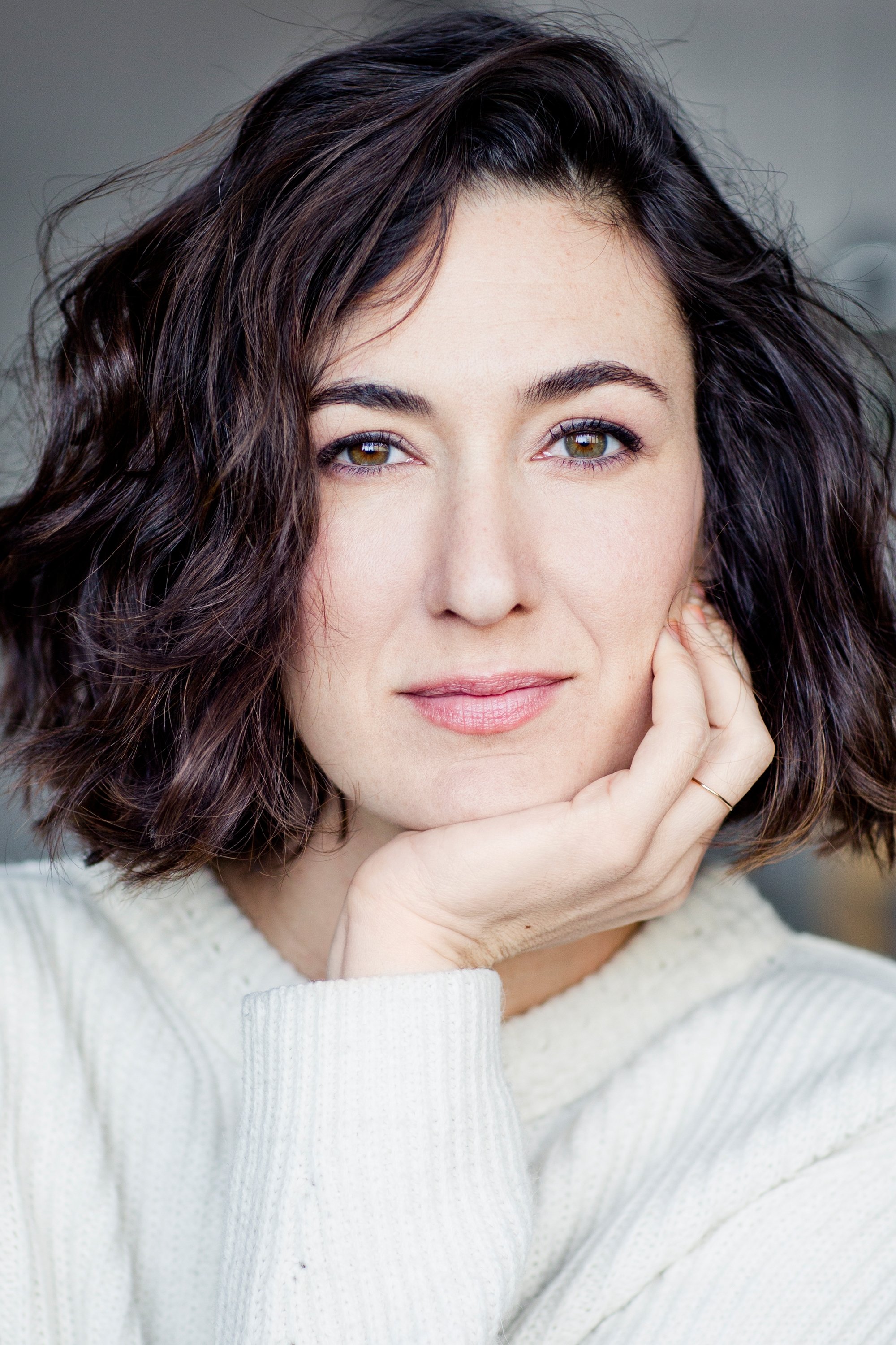 Karine Gonthier-Hyndman backdrop