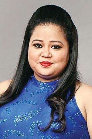 Bharti Singh backdrop