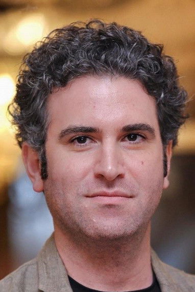 Hootan Shakiba backdrop