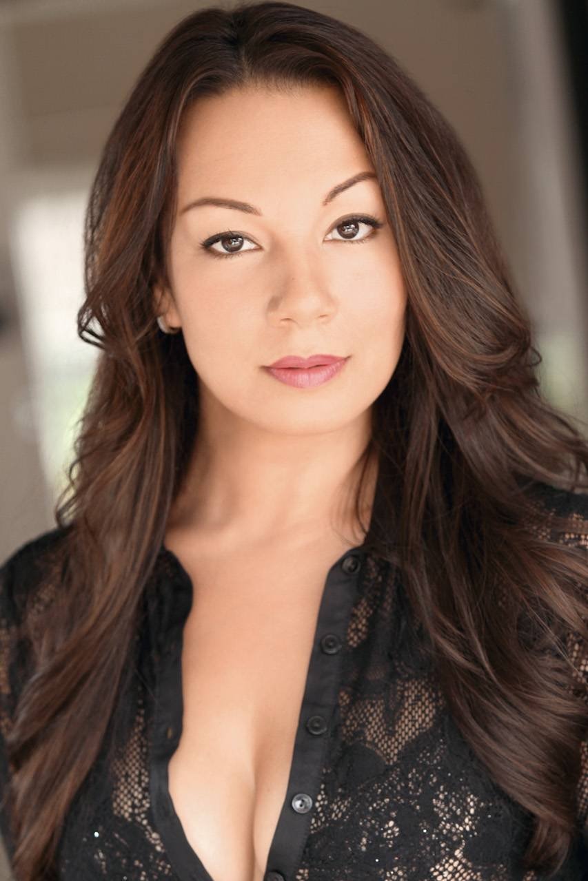 Maria Soccor backdrop