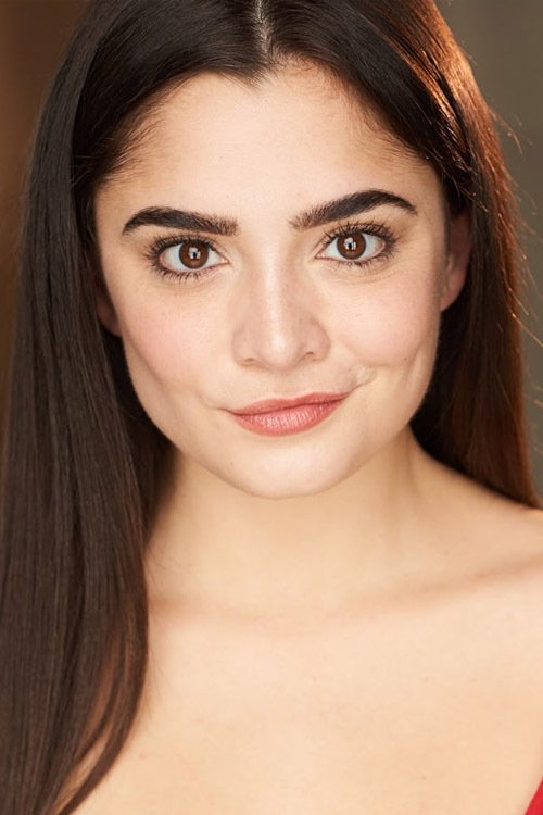 Celesta DeAstis backdrop