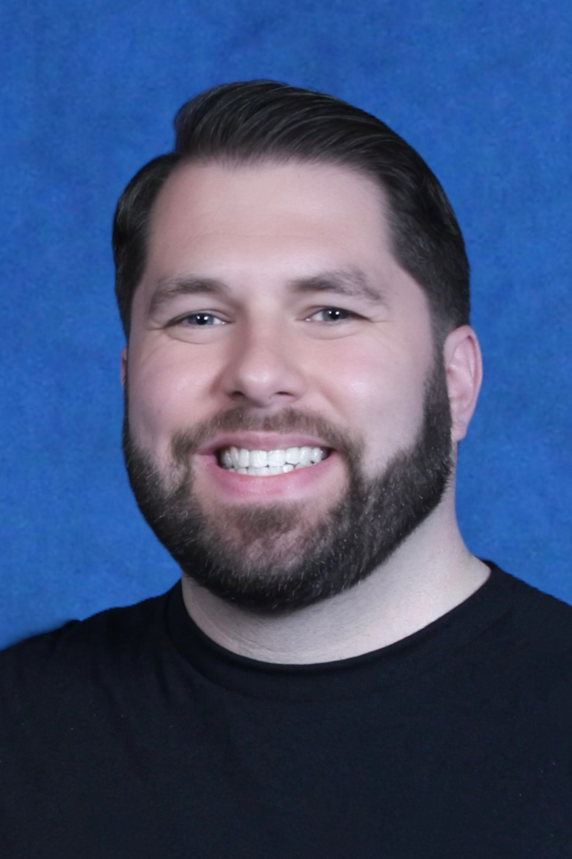 William Archiello backdrop