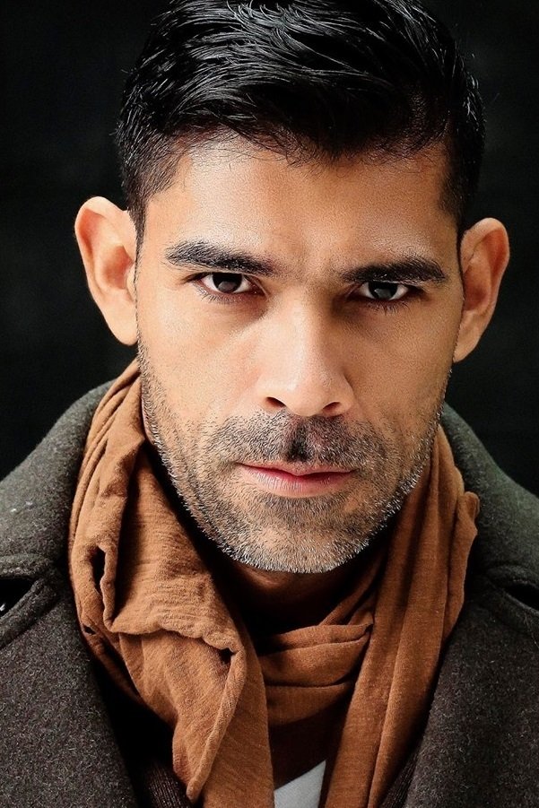 Tony Guerrero backdrop