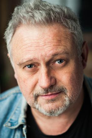 Russell Floyd backdrop