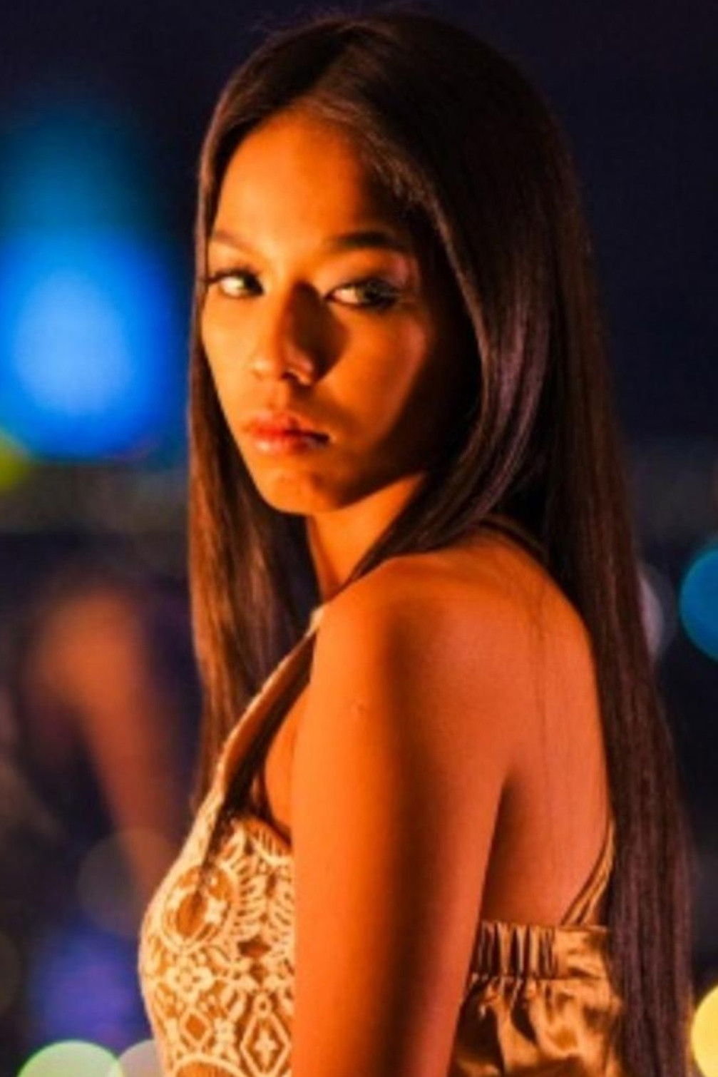 Subenja Pongkorn backdrop