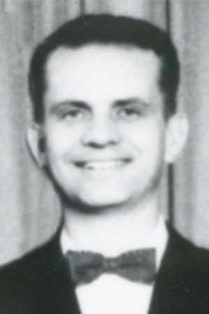 Daniel A. Keeler backdrop