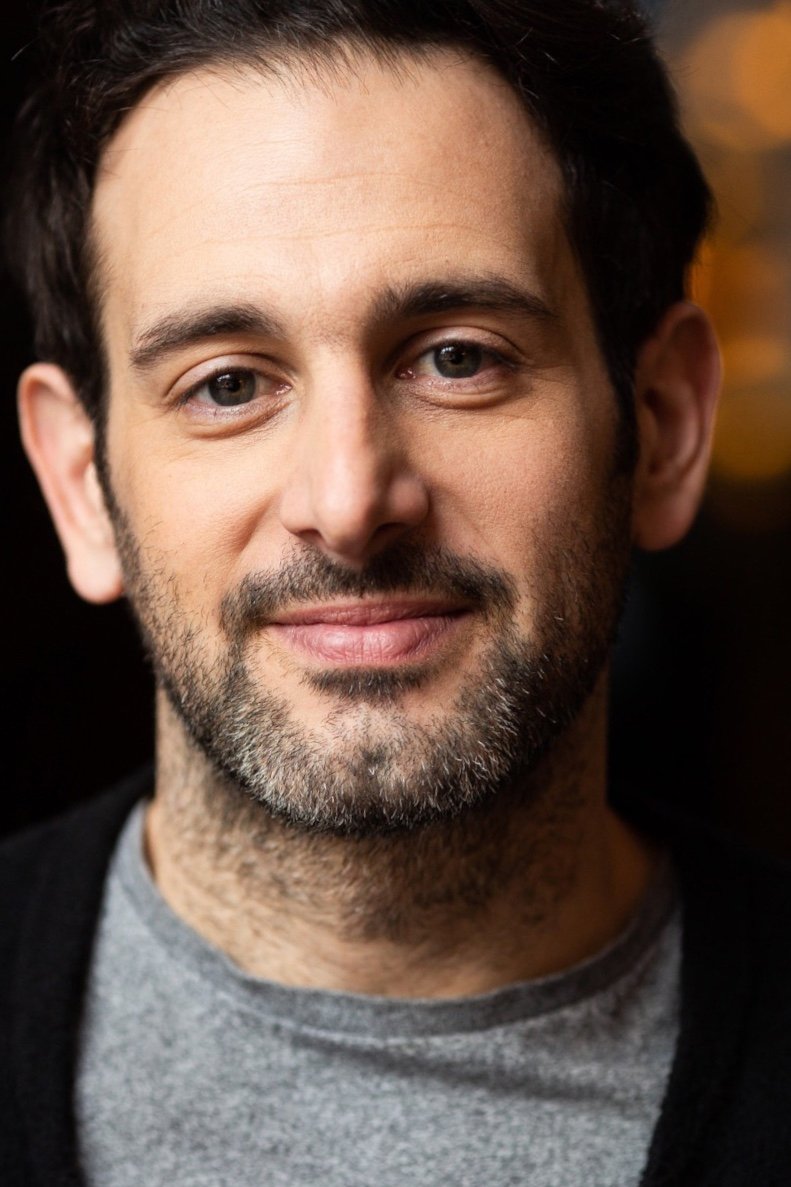 Vincent Fafard backdrop