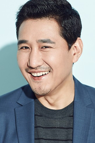 An Hong-jin backdrop