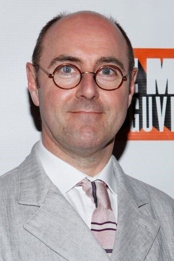 Cal McCrystal backdrop