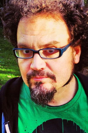 Sergio Catá backdrop