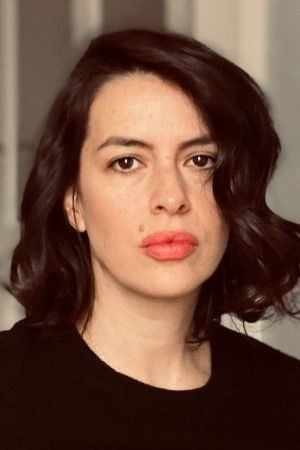 Klaudia Reynicke backdrop