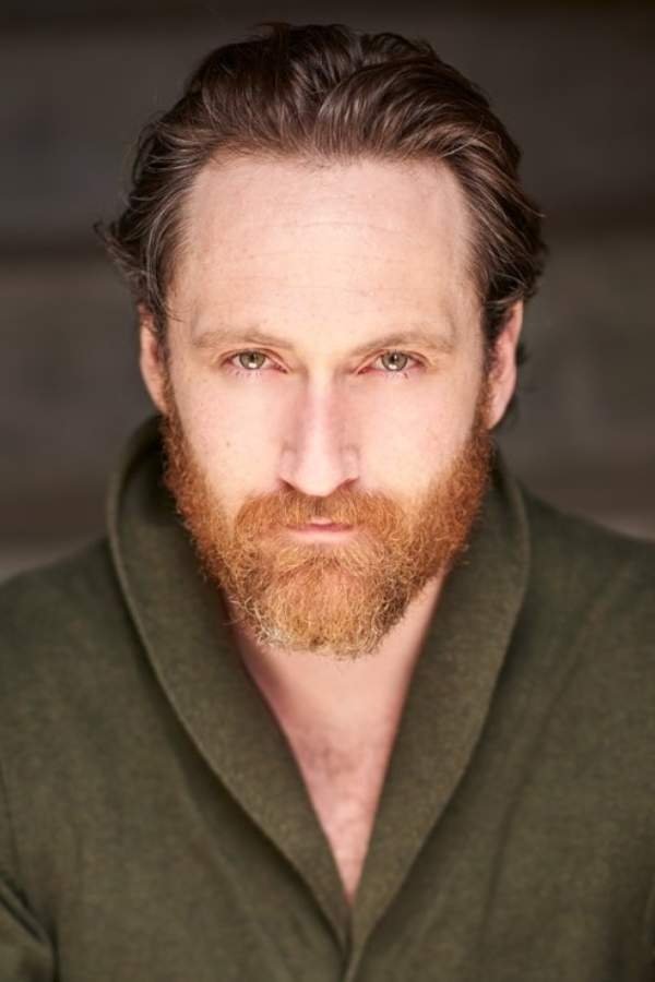 Vere Tindale backdrop