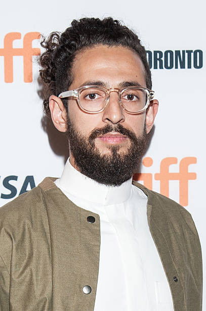 Hisham Fageeh backdrop