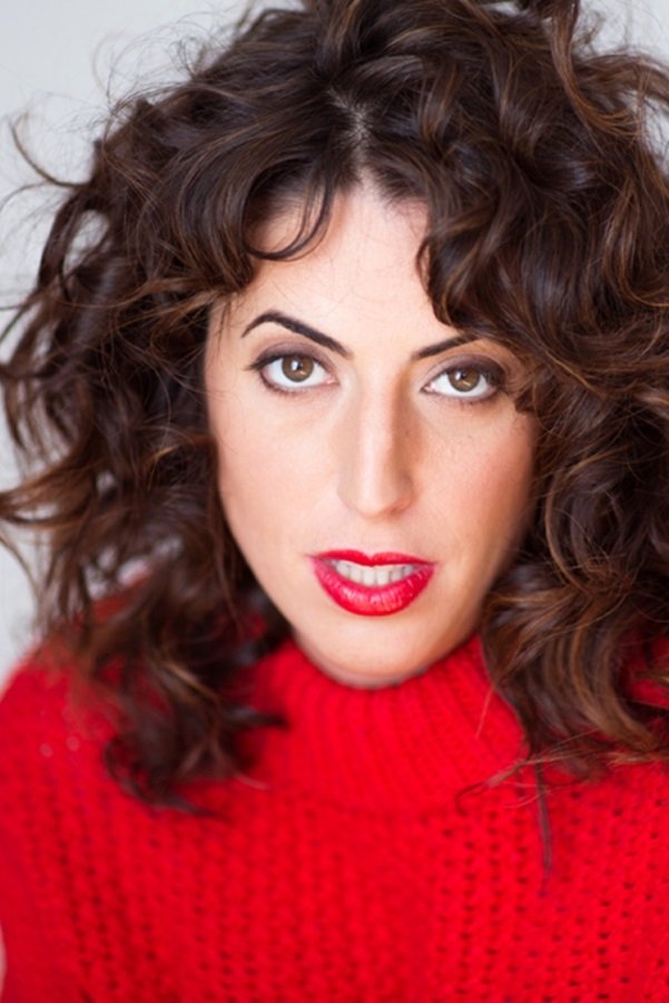 Alba Florejachs backdrop