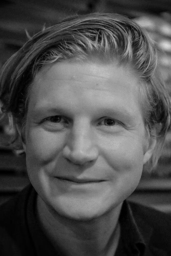 Johan Melin backdrop