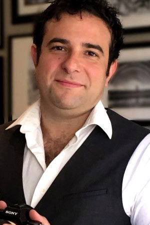 Oren Benamor backdrop