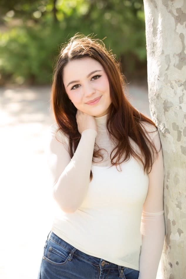 Jordan Maldonado backdrop